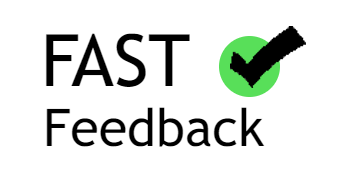 Fast Feedback Logo